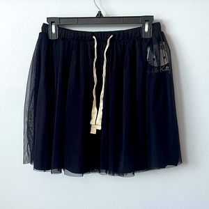 Official Hello Kitty Sanrio Tutu with Drawstring Size Medium